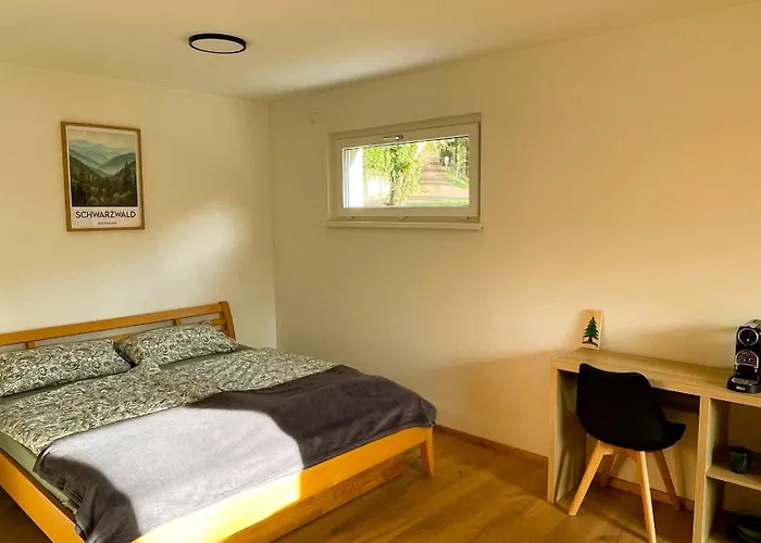 Apartment Casa De Gengenbach